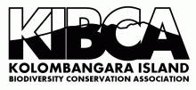 New KIBCA logo - black and white